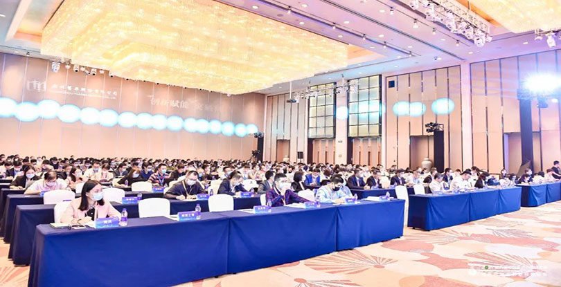 乐鱼
士出席2021第六届中国医药供应链大会